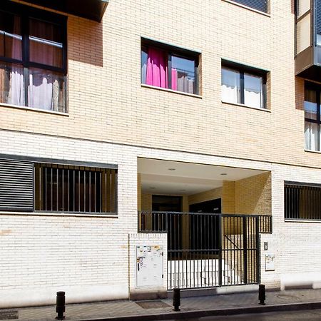 1 Habitacion Apartamento Temporada Lucero Madryt Zewnętrze zdjęcie