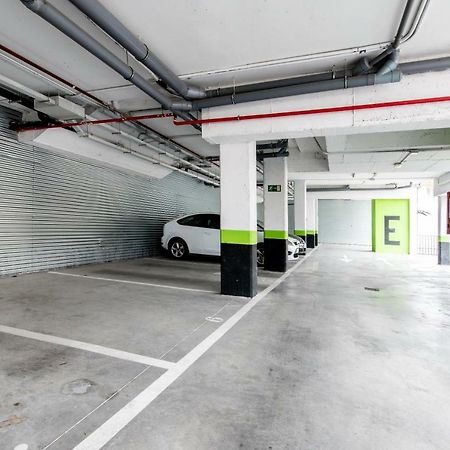 1 Habitacion Apartamento Temporada Lucero Madryt Zewnętrze zdjęcie