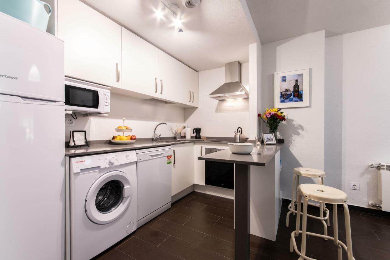 1 Habitacion Apartamento Temporada Lucero Madryt Zewnętrze zdjęcie