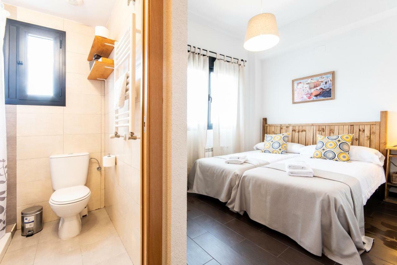 1 Habitacion Apartamento Temporada Lucero Madryt Zewnętrze zdjęcie